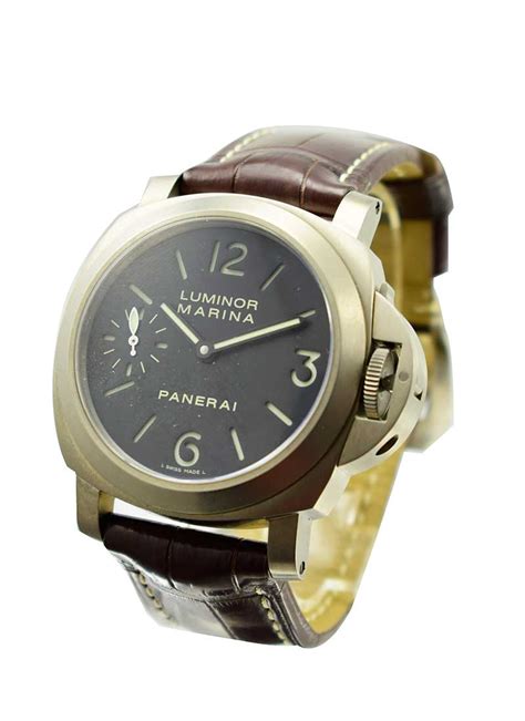 panerai 177 watch|panerai pam00177.